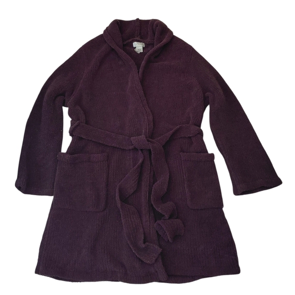 La SENZA Dark Brown Robe - Picture 1 of 5